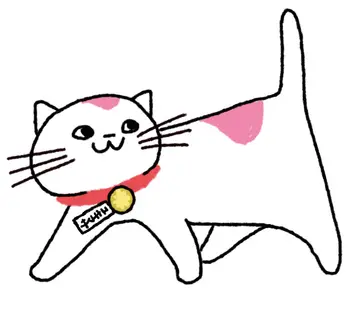猫のアイコン