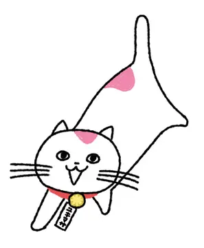猫のアイコン